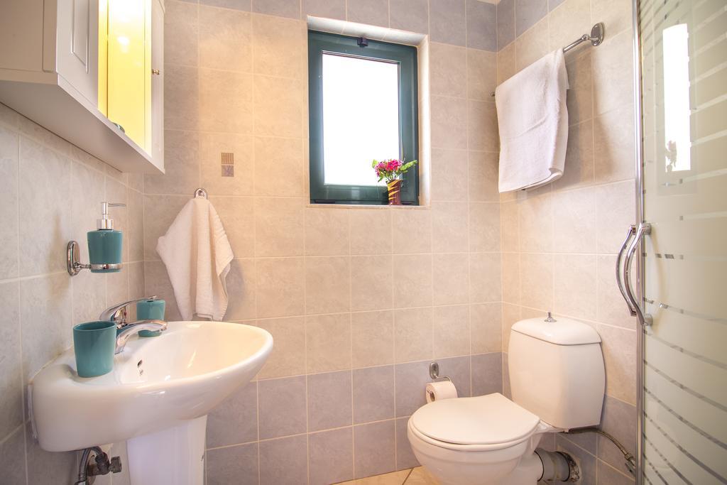 Villas Almyrida Almirida Chambre photo