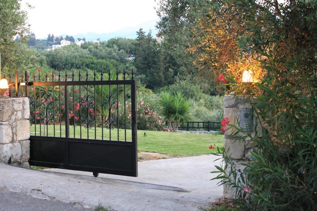 Villas Almyrida Almirida Chambre photo