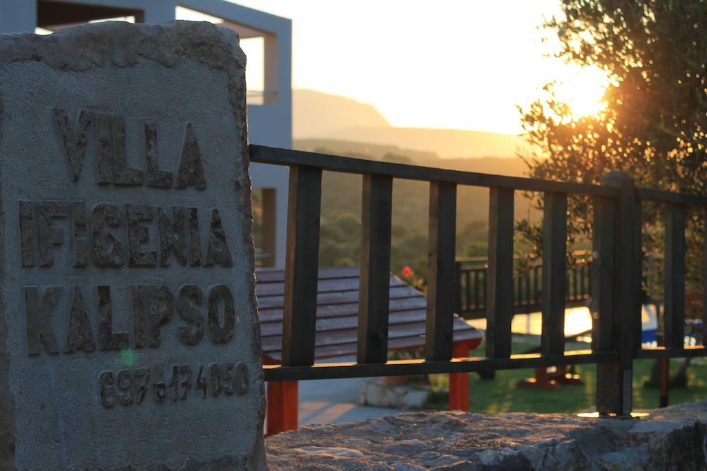 Villas Almyrida Almirida Chambre photo