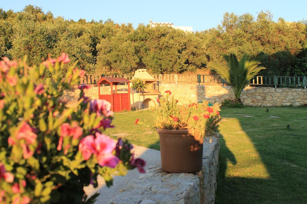 Villas Almyrida Almirida Chambre photo