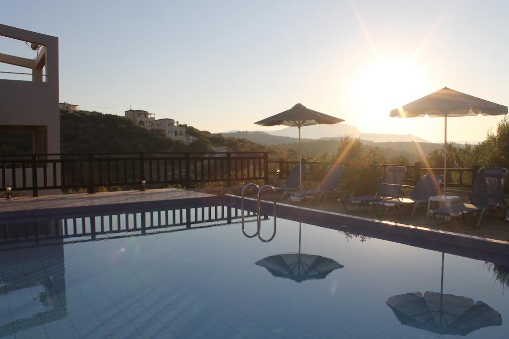 Villas Almyrida Almirida Chambre photo