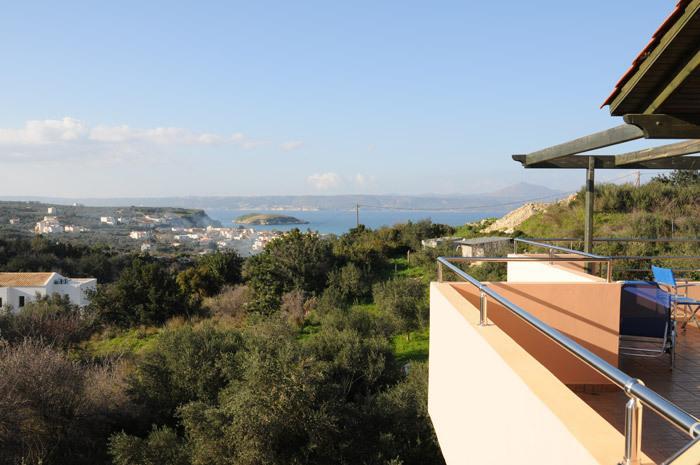 Villas Almyrida Almirida Chambre photo