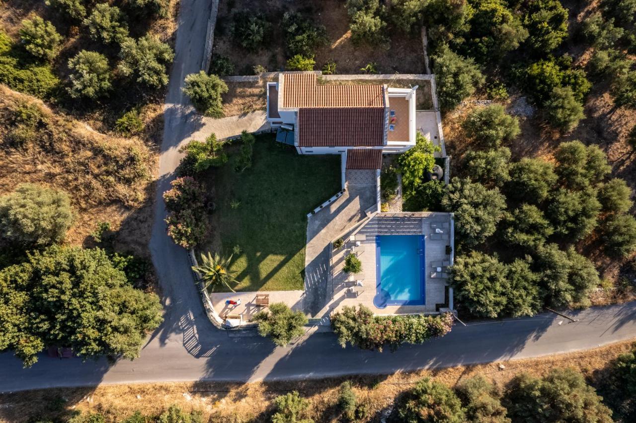 Villas Almyrida Almirida Extérieur photo