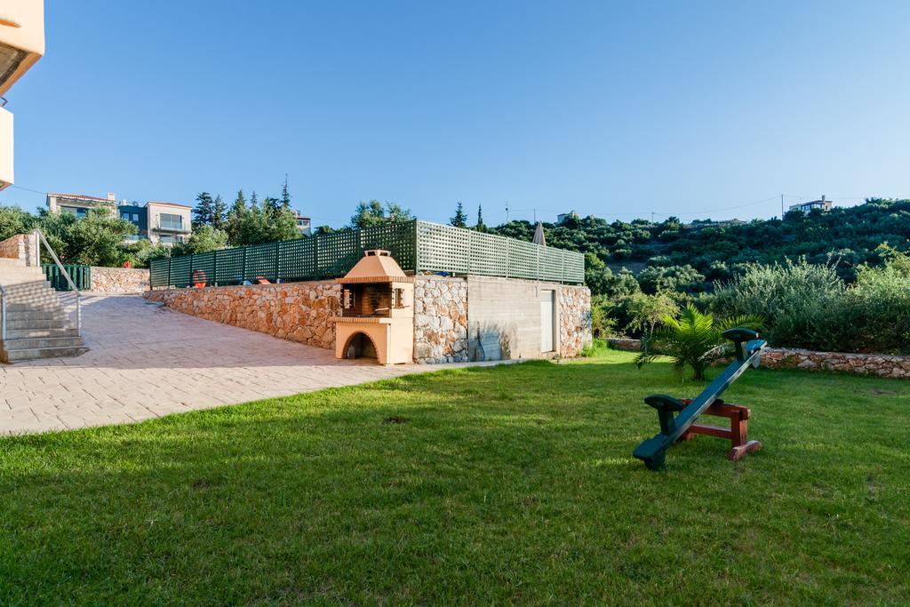 Villas Almyrida Almirida Chambre photo