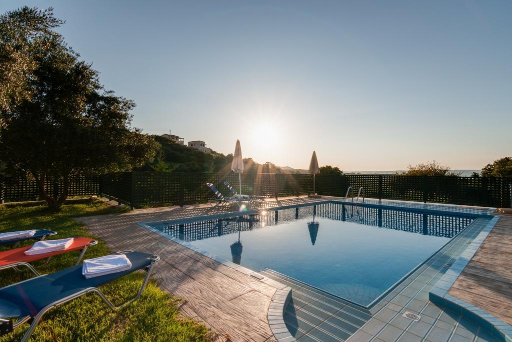 Villas Almyrida Almirida Chambre photo