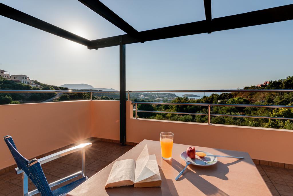 Villas Almyrida Almirida Chambre photo