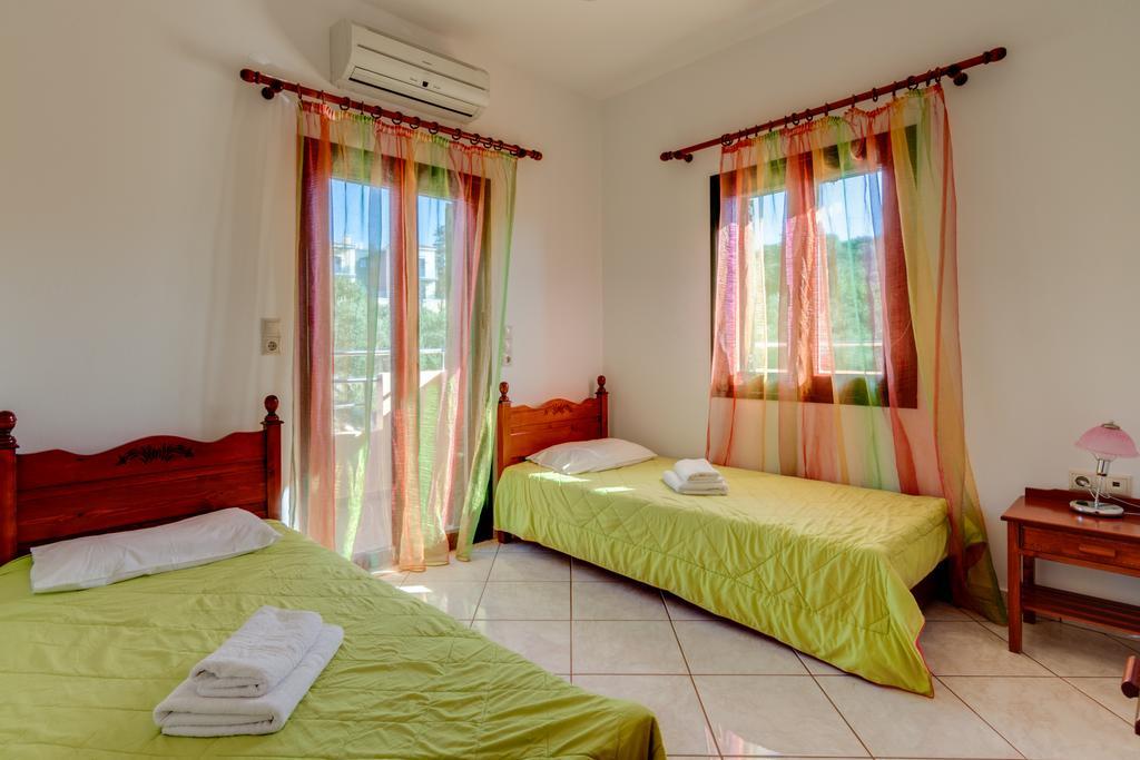 Villas Almyrida Almirida Chambre photo