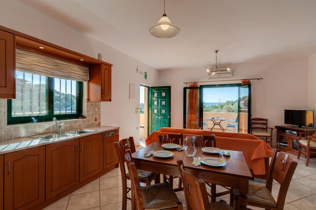 Villas Almyrida Almirida Chambre photo