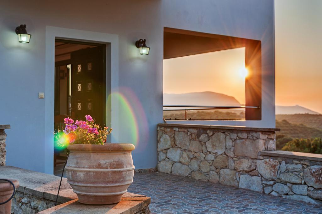 Villas Almyrida Almirida Chambre photo