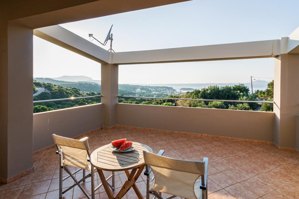 Villas Almyrida Almirida Chambre photo
