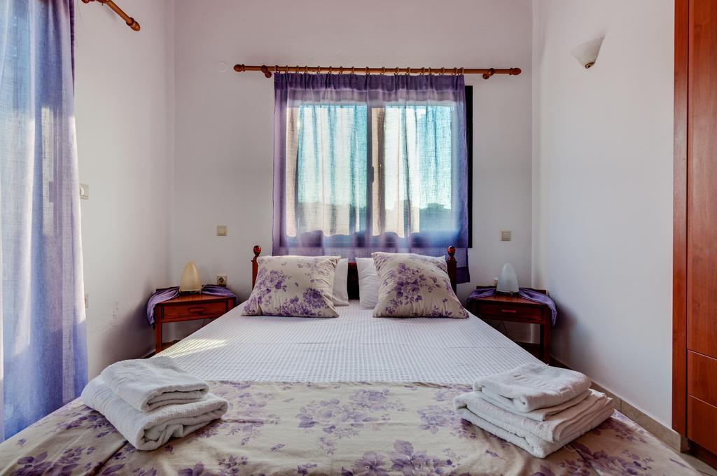 Villas Almyrida Almirida Chambre photo