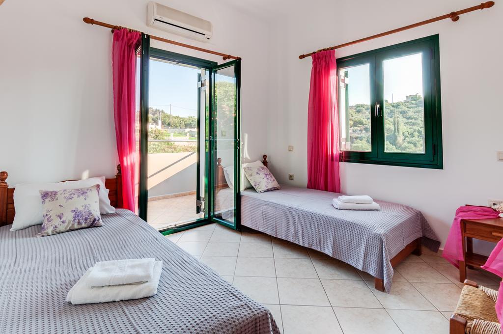 Villas Almyrida Almirida Chambre photo