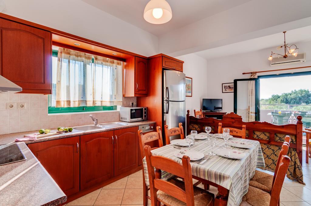 Villas Almyrida Almirida Chambre photo
