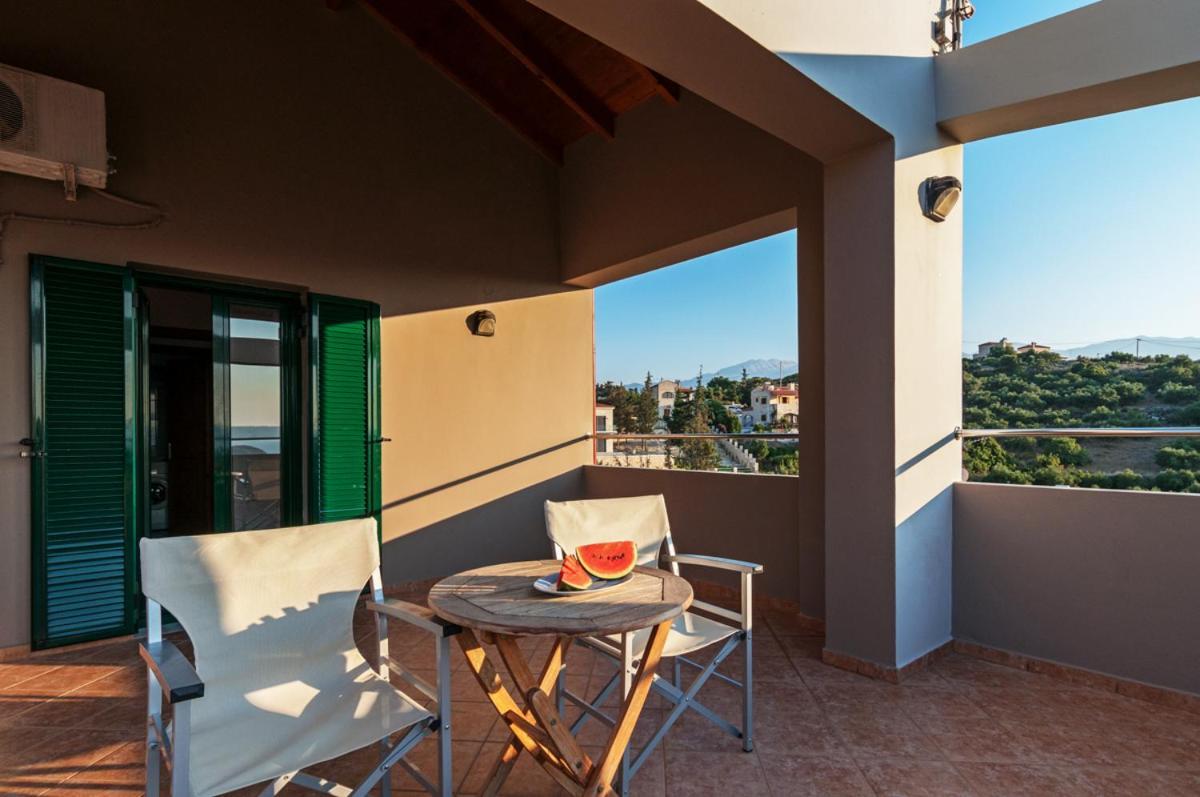 Villas Almyrida Almirida Extérieur photo