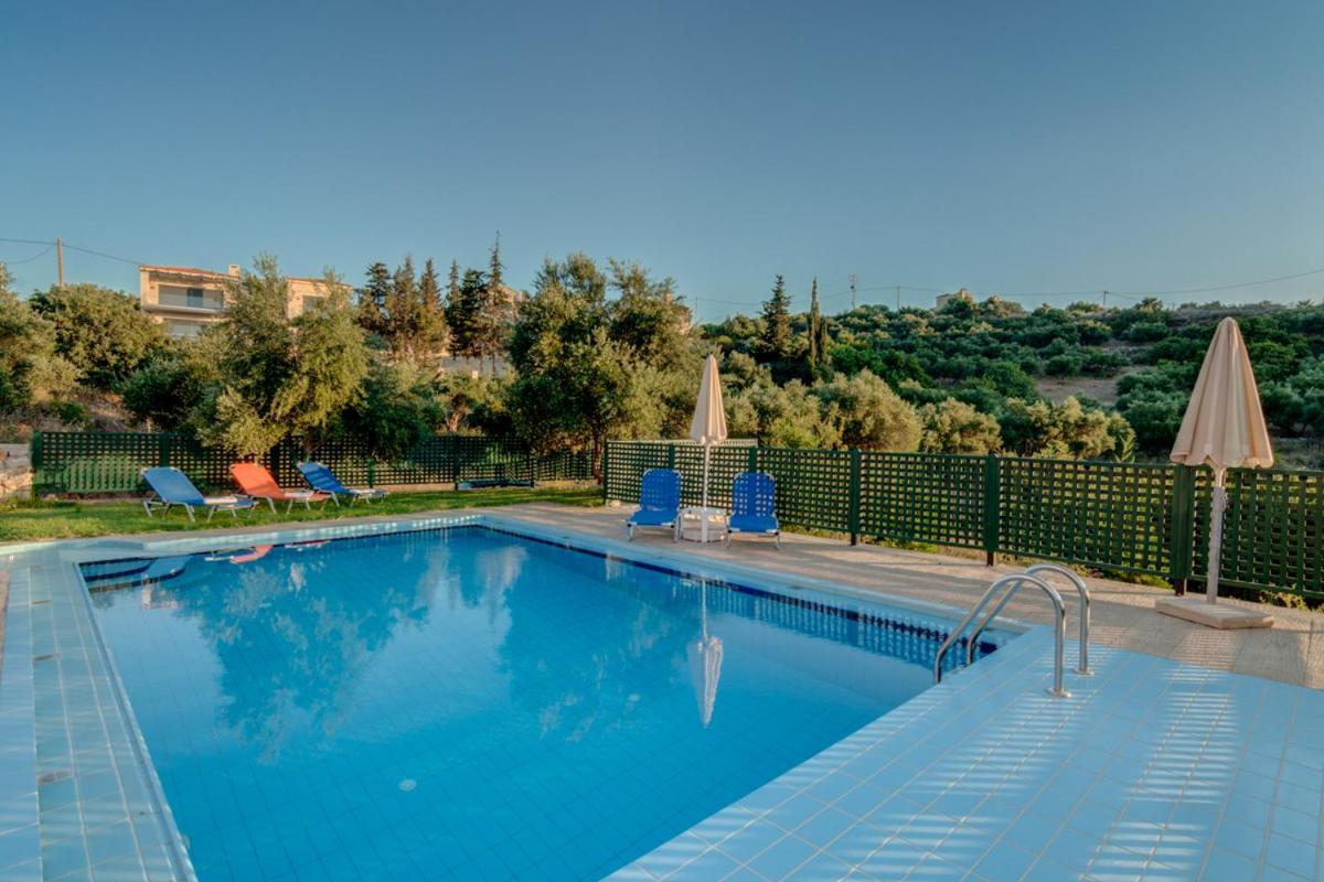 Villas Almyrida Almirida Extérieur photo