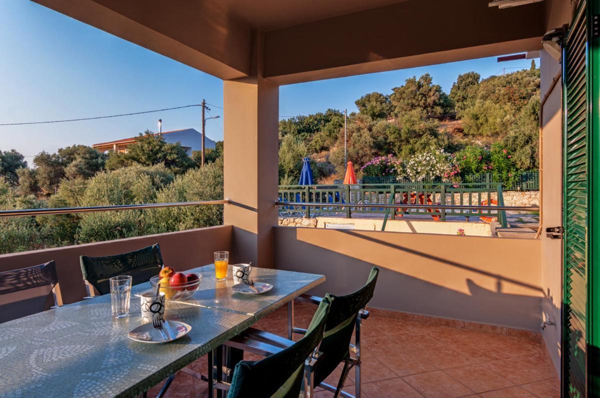 Villas Almyrida Almirida Extérieur photo
