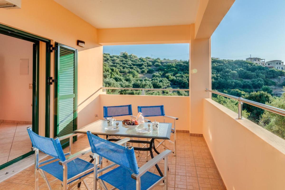 Villas Almyrida Almirida Extérieur photo
