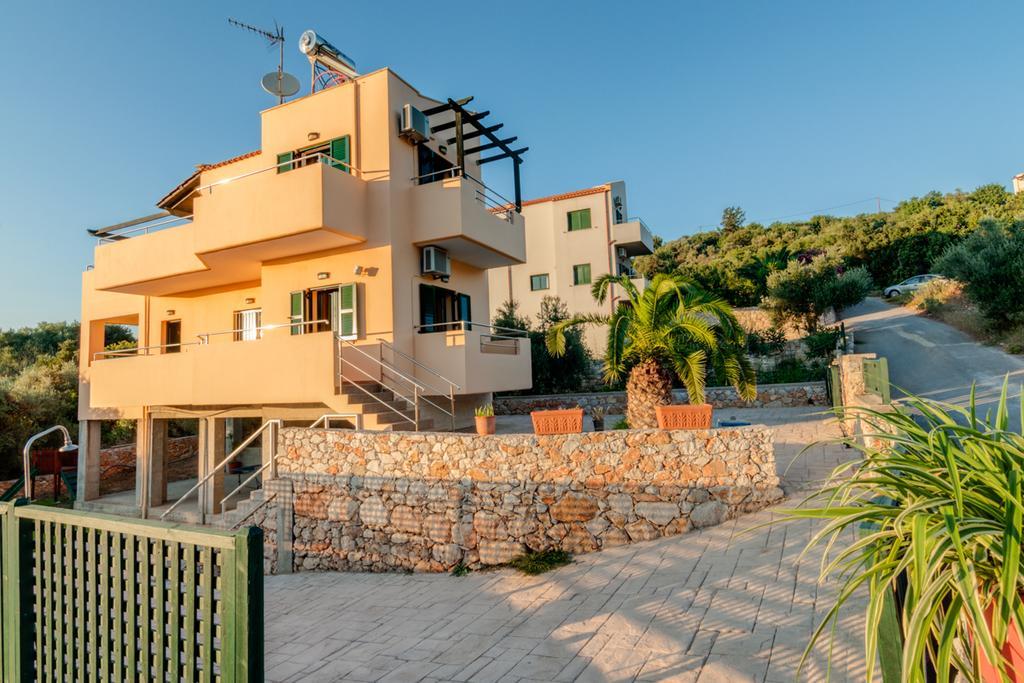 Villas Almyrida Almirida Extérieur photo
